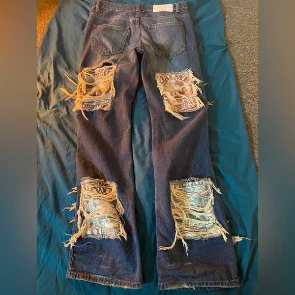 Baggy jeans